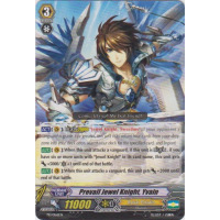 Prevail Jewel Knight, Yvain - Promo Thumb Nail
