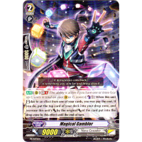 Magical Gambler - Promo Thumb Nail