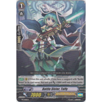 Battle Sister, Taffy - Promo Thumb Nail