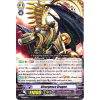 Divergence Dragon - Promo Thumb Nail