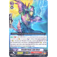 Stealth Fiend, Lake Diver - Promo Thumb Nail