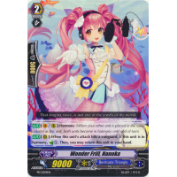 Wonder Frill, Nanoka - Promo Thumb Nail