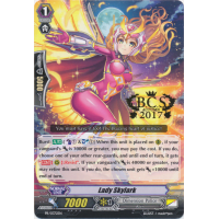 Lady Skylark - Promo Thumb Nail