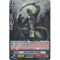 Lizard Soldier, Bellog - Promo Thumb Nail