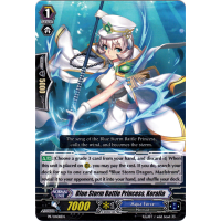 Blue Storm Battle Princess, Koralia - Promo Thumb Nail