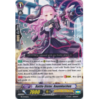 Battle Sister, Baumkuchen - Promo Thumb Nail