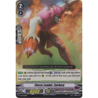 Fierce Leader, Zachary - Promo Thumb Nail
