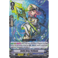 Battle Siren, Parthenia - Promo Thumb Nail