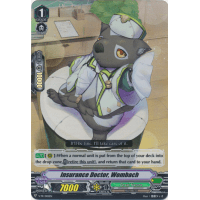 Insurance Doctor, Wombach - Promo Thumb Nail