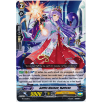 Battle Maiden, Medusa - Promo Thumb Nail