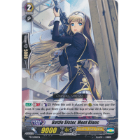 Battle Sister, Mont Blanc - Promo Thumb Nail