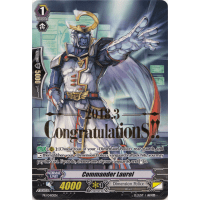 Commander Laurel (Hot Stamp) - Promo Thumb Nail