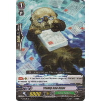 Stamp Sea Otter - Promo Thumb Nail