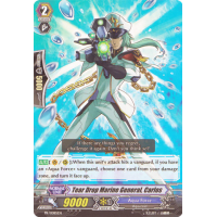 Tear Drop Marine General, Carlos - Promo Thumb Nail