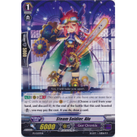 Steam Soldier, Alu - Promo Thumb Nail