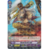 Steam Scara, Gigi - Promo Thumb Nail