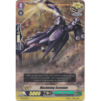 Machining Scorpion - Promo Thumb Nail