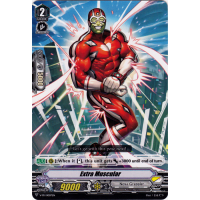 Extra Muscular - Promo Thumb Nail