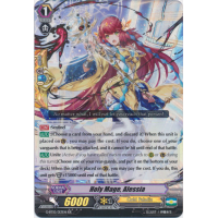 Holy Mage, Alessia - Raging Clash of the Blade Fangs Thumb Nail