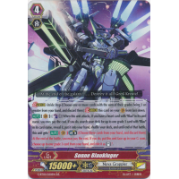 Sonne Blaukluger - Raging Clash of the Blade Fangs Thumb Nail