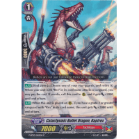 Cataclysmic Bullet Dragon, Raptrex - Raging Clash of the Blade Fangs Thumb Nail