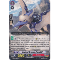 Ancient Dragon, Pterakid - Raging Clash of the Blade Fangs Thumb Nail