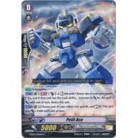 Petit Ace - Raging Clash of the Blade Fangs Thumb Nail