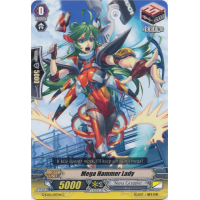 Mega Hammer Lady - Raging Clash of the Blade Fangs Thumb Nail