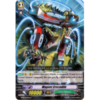 Magnet Crocodile - Rampage of the Beast King Thumb Nail