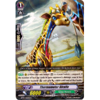 Thermometer Giraffe - Rampage of the Beast King Thumb Nail