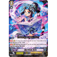 Sky Witch, NaNa - Rampage of the Beast King Thumb Nail