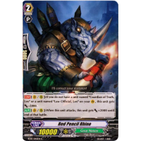 Red Pencil Rhino - Rampage of the Beast King Thumb Nail