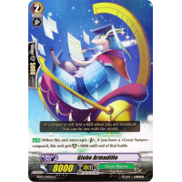 Globe Armadillo - Rampage of the Beast King Thumb Nail