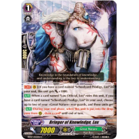 Bringer of Knowledge, Lox - Rampage of the Beast King Thumb Nail