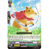 Hula Hoop Capybara - Rampage of the Beast King Thumb Nail