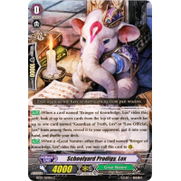 Schoolyard Prodigy, Lox - Rampage of the Beast King Thumb Nail