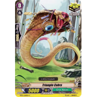 Triangle Cobra - Rampage of the Beast King Thumb Nail