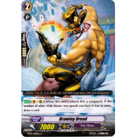 Drawing Dread - Rampage of the Beast King Thumb Nail