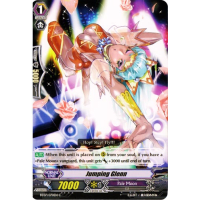 Jumping Glenn - Rampage of the Beast King Thumb Nail