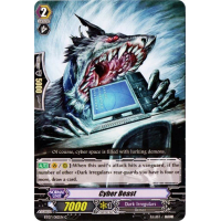 Cyber Beast - Rampage of the Beast King Thumb Nail