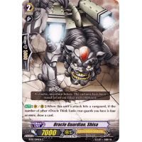 Oracle Guardian, Shisa - Rampage of the Beast King Thumb Nail