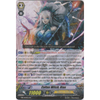 Cultus Witch, Rias - Requiem at Dusk Thumb Nail