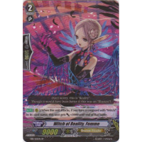 Witch of Reality, Femme - Requiem at Dusk Thumb Nail