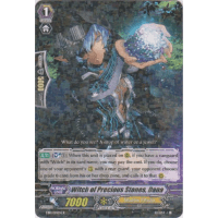 Witch of Precious Stones, Dana - Requiem at Dusk Thumb Nail