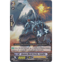 Demon World Castle, Fatalita - Requiem at Dusk Thumb Nail