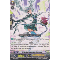 Witch of Quests, Securna - Requiem at Dusk Thumb Nail