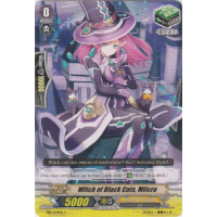 Witch of Black Cats, Milcra - Requiem at Dusk Thumb Nail