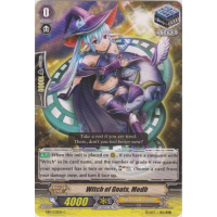 Witch of Goats, Medb - Requiem at Dusk Thumb Nail