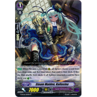 Steam Maiden, Kullasina - Revival Collection Volume 1 Thumb Nail