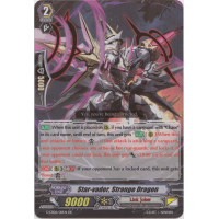 Star-vader, Strange Dragon - Rondeau of Chaos and Salvation Thumb Nail